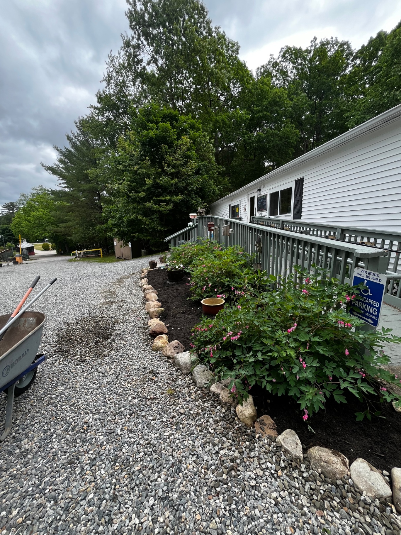 Mulch & Stone